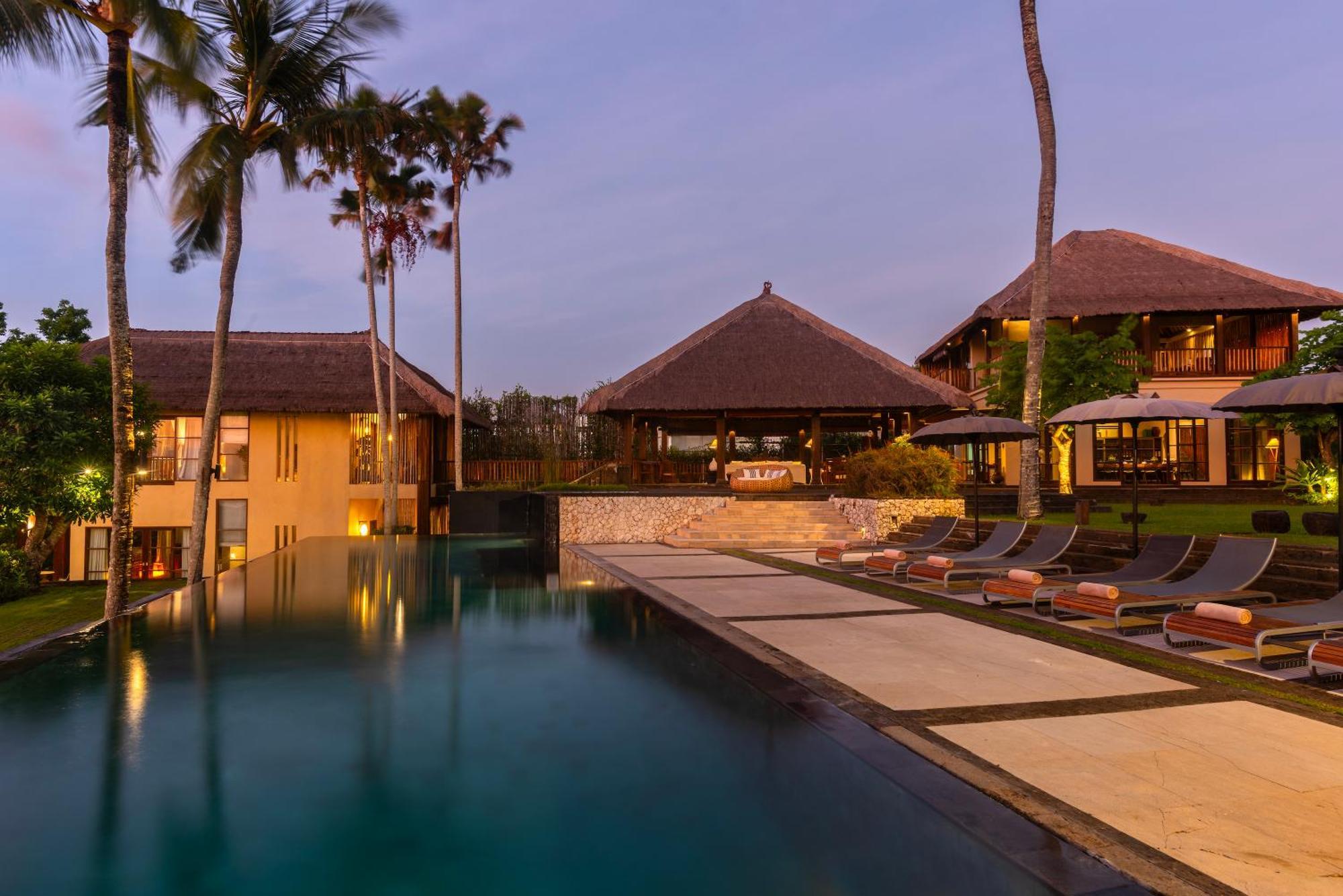 Villa Mary ชังกู ภายนอก รูปภาพ