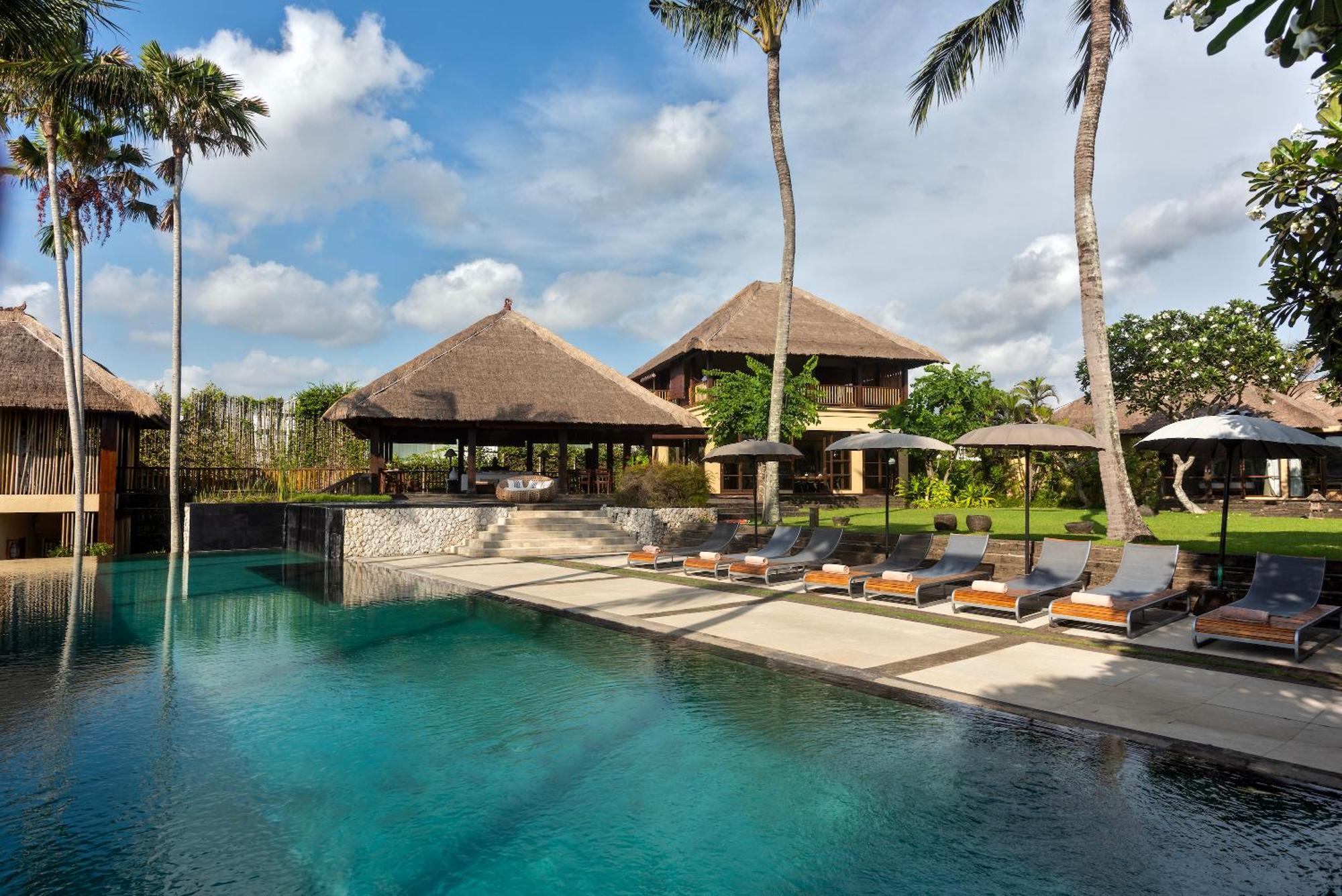 Villa Mary ชังกู ภายนอก รูปภาพ